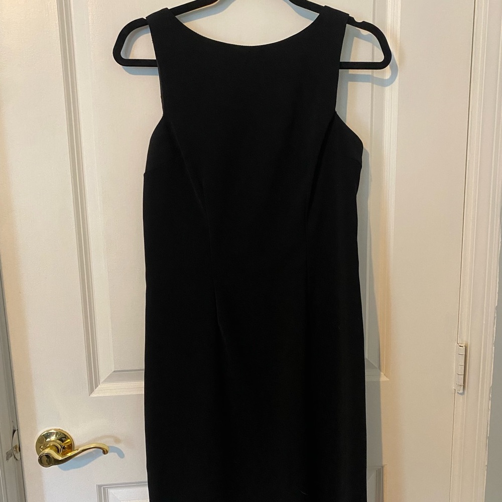 City Triangles - 9 - Above the knee - Black Dress
